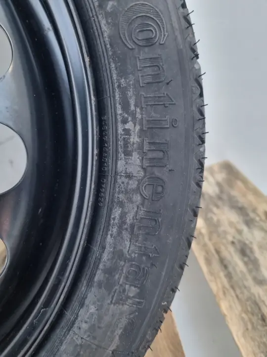 Opel Vectra C Astra H KOŁO DOJAZDOWE dojazdówka 115/70 R16 5x110 2160132
