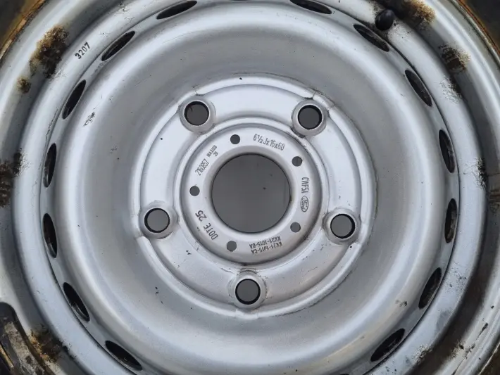 Transit Custom KOŁO ZAPASOWE Zapas felga 215/65 R16C 5x160 KK21-1015-CA