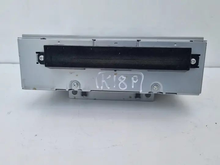 Volvo S40 II V50 RADIO CD radioodtwarzacz CZYTNIK PŁYT 31310052