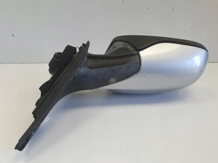 Saab 93 9-3 II 02-11r LUSTERKO PRAWE PASAŻERA elektryczne 5 pin 12796552