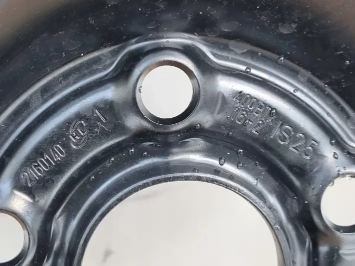 Opel Astra J Zafira C KOŁO DOJAZDOWE dojazdówka 115/70 R16 5x110 2160140