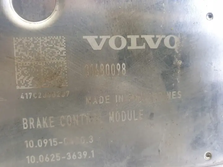 Volvo V90 POMPA ABS hamulcowa 31680098 P31680101