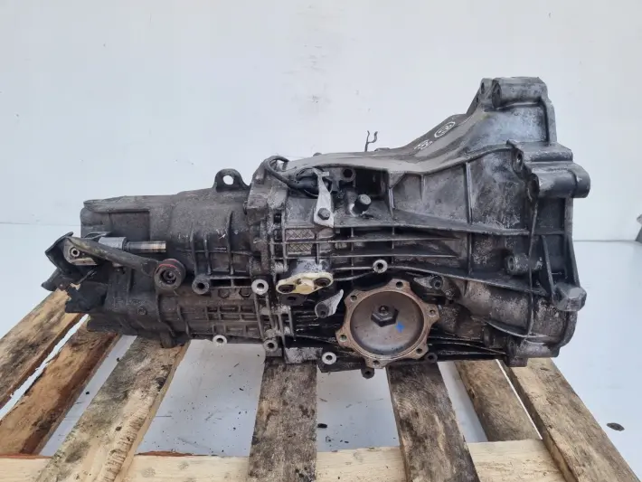 VW Passat B5 1.9 TDI SKRZYNIA BIEGÓW GGB manualna MANUAL