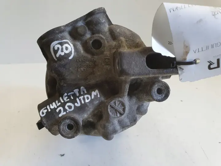 Alfa Romeo Giulietta 2.0 JTDM SPRĘŻARKA KLIMATYZACJI pompa 50509535
