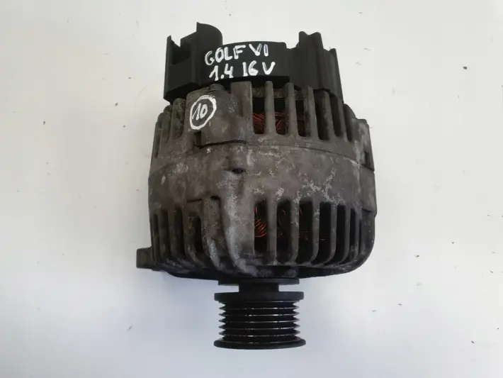 VW Golf VI 1.4 16V ALTERNATOR 036903024H 110A valeo