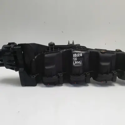 Audi A3 II 8P 1.6 TDI KOLEKTOR SSĄCY nastawnik 03L129711B