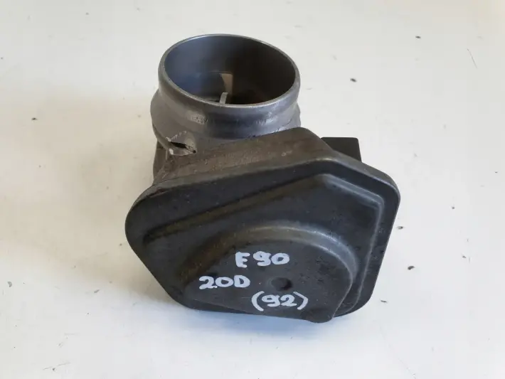 BMW E87 E90 E91 2.0 D N47 PRZEPUSTNICA 780437301