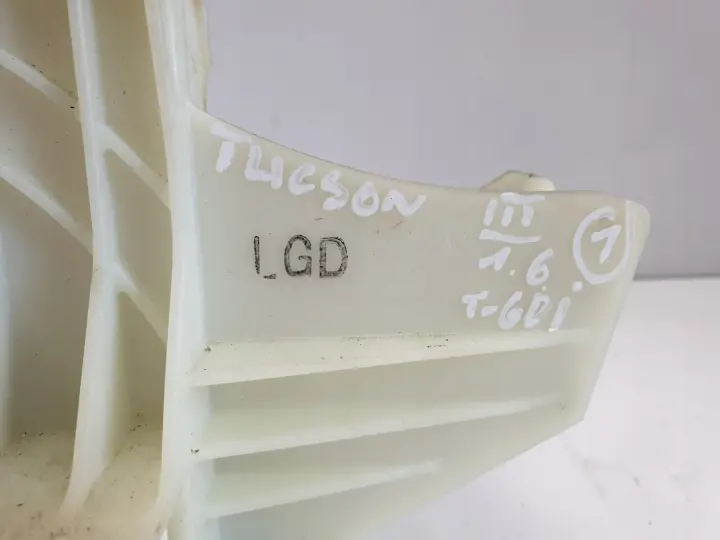 Hyundai Tucson III LEWAREK ZMIANY BIEGÓW automat