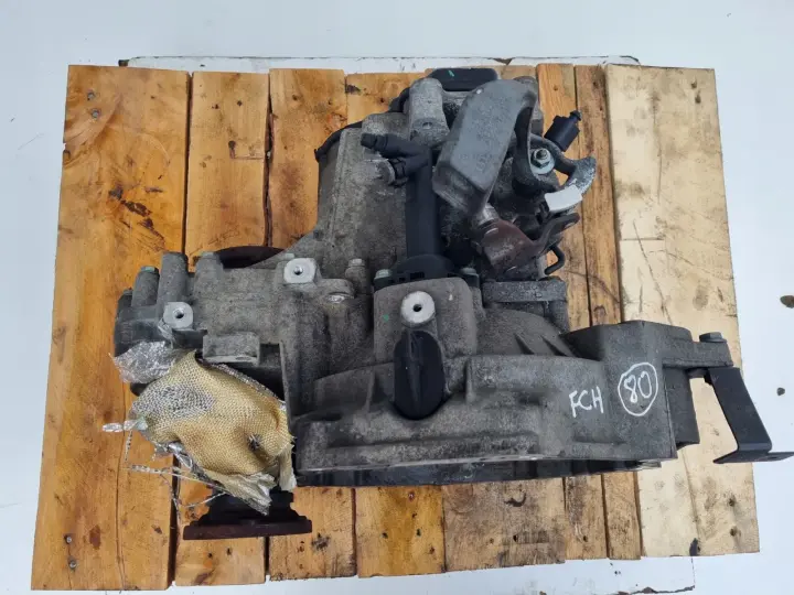 VW New Beetle 1.6 8V SKRZYNIA BIEGÓW manualna FCH manual