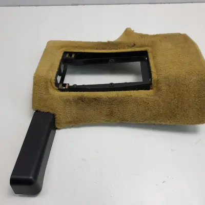 Porsche Boxster 986 OSŁONA SKRZYNKI BEZPIECZNIKÓW