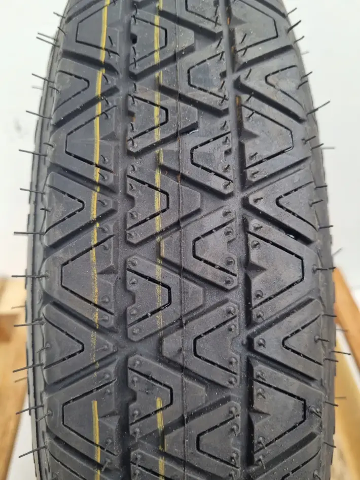 Fiat Alfa Romeo Mito KOŁO DOJAZDOWE dojazdówka 125/90 R15 4x98 A4470609