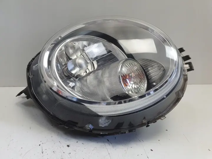 Mini One R56 PRZEDNIA LAMPA PRAWA prawy przód anglik 162704-04 0301225704