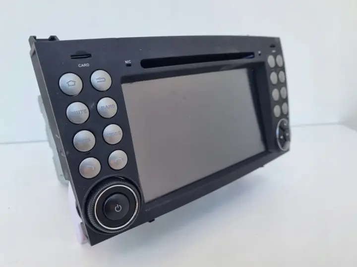 Mercedes SLK R170 R171 RADIOODTWARZACZ CD radio Mp3