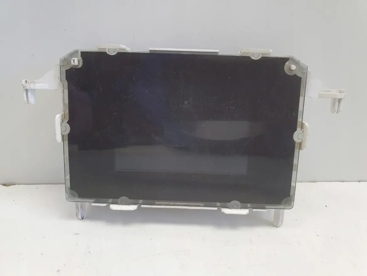 Ford Fiesta MK7 WYŚWIETLACZ RADIA Ekran monitor ET7T-18B955-BA