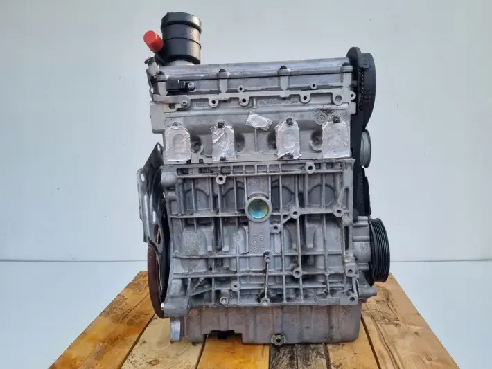 SILNIK BEZ OSPRZĘTU VW Golf IV 1.6 8V 102KM test 159tyś BFQ