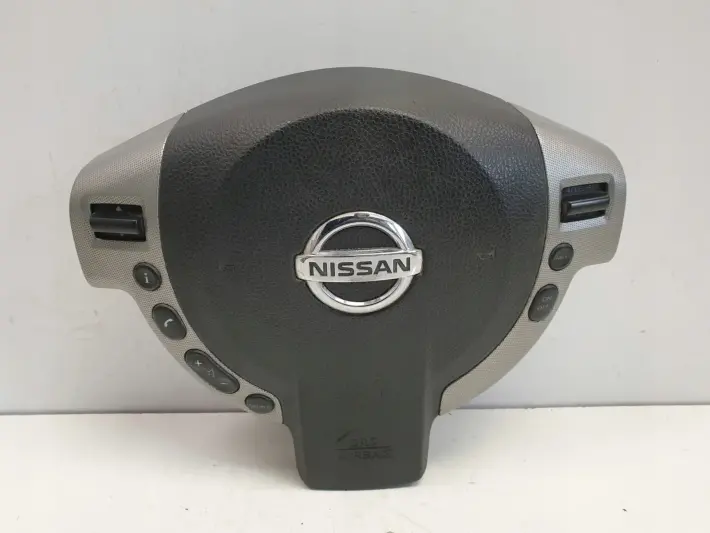 Nissan Qashqai I PODUSZKA KIEROWCY AirGag