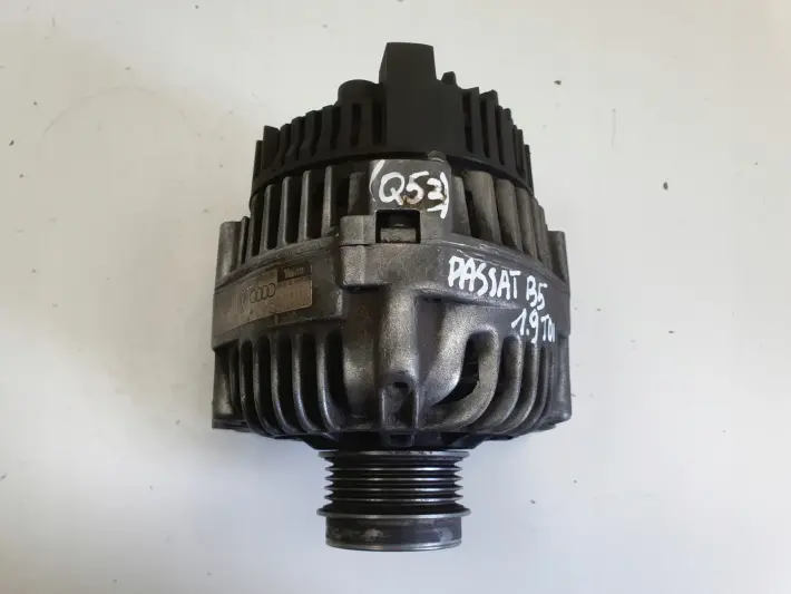 VW Passat B5 Audi A4 B5 A6 C5 1.9 TDI ALTERNATOR Valeo 028903027T 90A