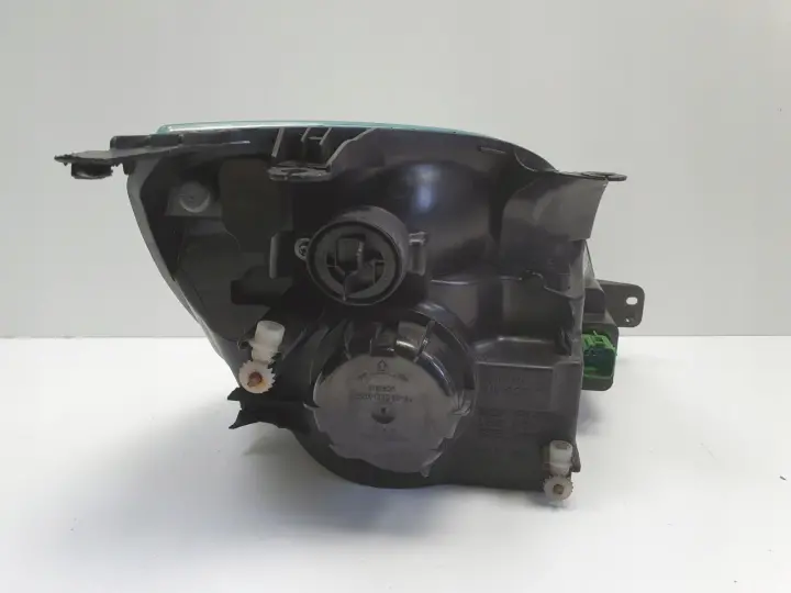 Ford Fiesta MK6 02-08r PRZEDNIA LAMPA LEWA LEWY PRZÓD anglik 2S6X-13W030-BJ