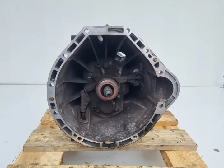 Mercedes W203 1.8 komp MANUALNA SKRZYNIA BIEGÓW 2032602702
