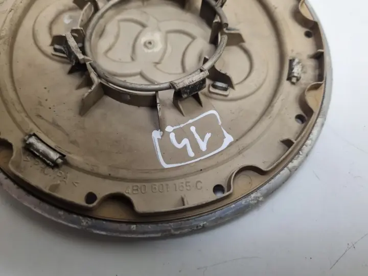 Audi DEKIELEK FELGI Kapsel kołpak 4B0601165C 148mm