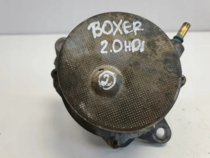 Peugeot Boxer 2.0 HDI POMPA VACUM wakum 9645141380