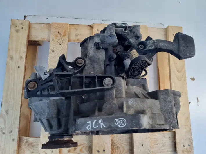 VW Passat B6 1.9 TDI SKRZYNIA BIEGÓW manualna JCR manual