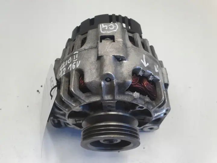 Renault Clio II 1.2 16V ALTERNATOR valeo 7700437090 95A