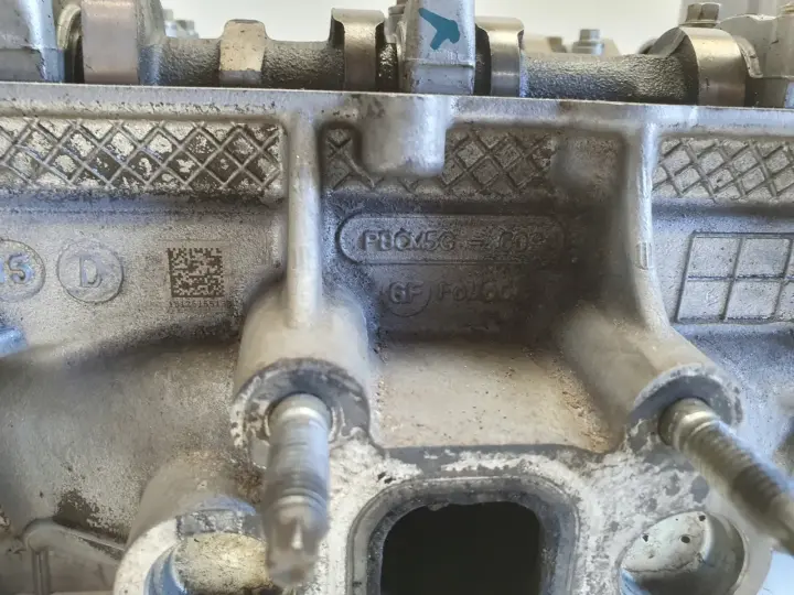 Ford Focus MK3 1.0 EcoBoost GŁOWICA CYLINDRÓW PBCM5G-6090-GF