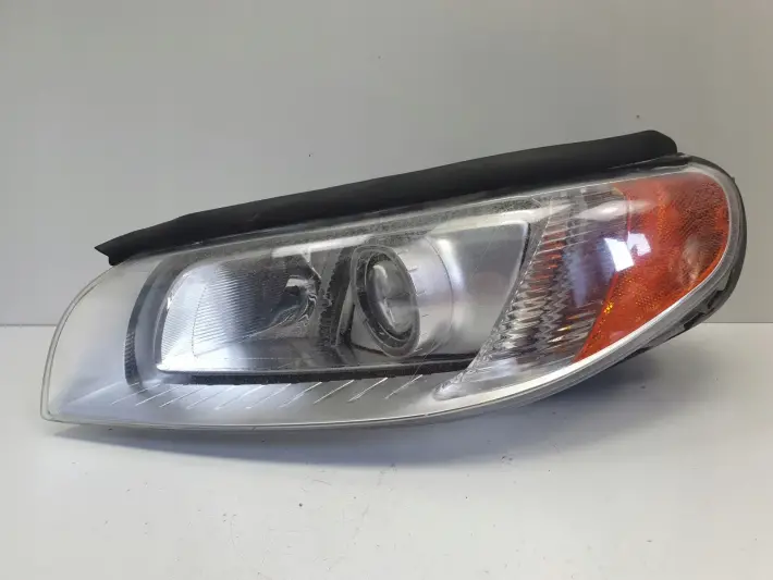 Volvo S80 II V70 III XENON KOMPLET PRZEDNIA LAMPA LEWA lewy przód 31214347