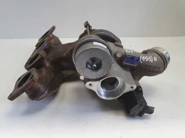 Volvo V40 II 2.0 T4 TURBOSPRĘŻARKA turbo 31441692