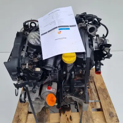 SILNIK KPL Renault Megane III 1.5 DCI 73tyś K9K636