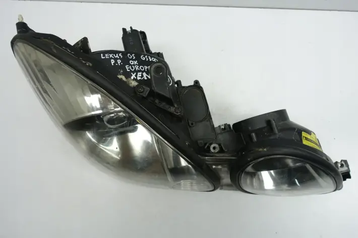 Lexus GS300 II 97-05 PRZEDNIA LAMPA prawa EUROPA