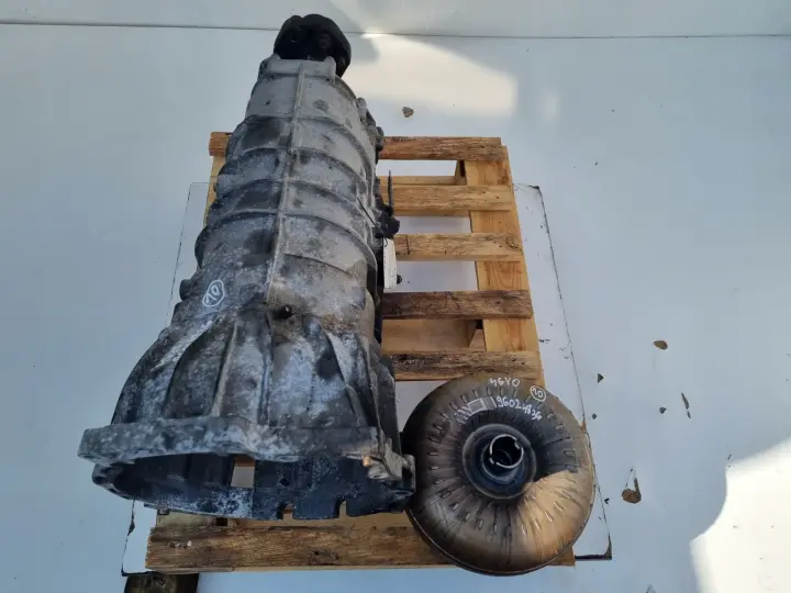 BMW E46 2.0 D DIESEL 150KM AUTOMATYCZNA SKRZYNIA BIEGÓW automat 96024836