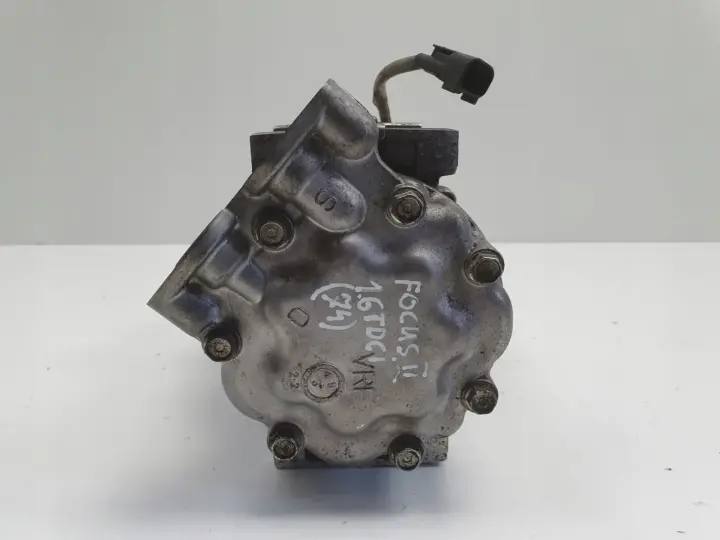 Ford Focus MK2 II 1.6 TDCI SPRĘŻARKA KLIMATYZACJI pompa 3M5H-19D629-SA