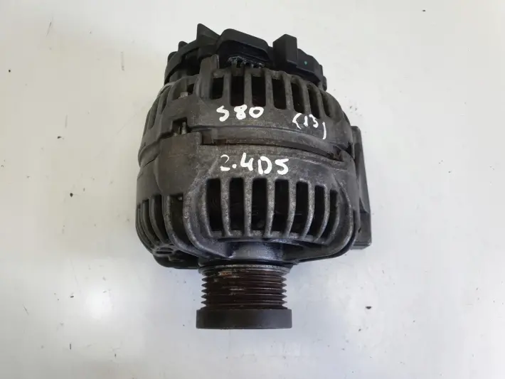 Volvo S60 I 2.4 D5 ALTERNATOR 140A 30667787 bosch 0124525060