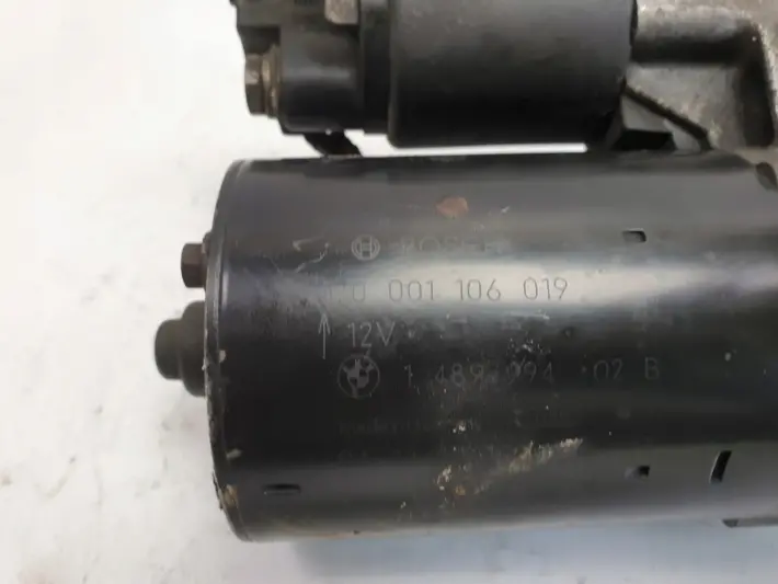 Mini One R50 R53 1.6 16V ROZRUSZNIK 0001106019