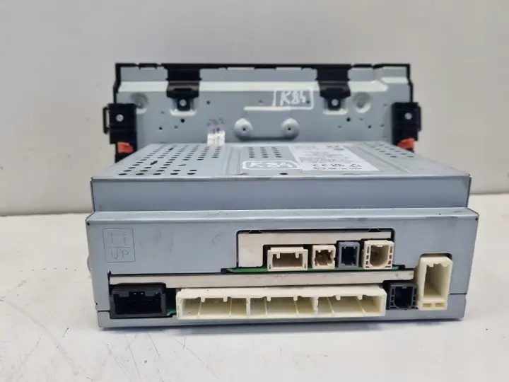 Toyota Yaris IV EKRAN NAWIGACJI Monitor wyświetlacz Radio CD 86140-YP051