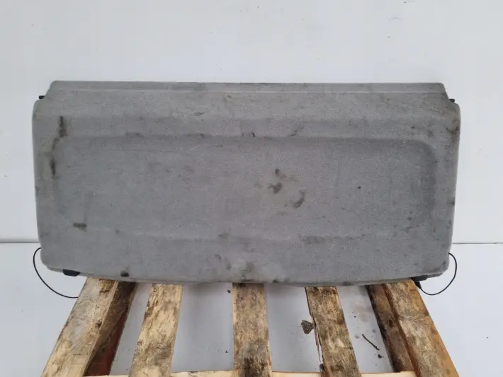 Renault Clio II lift 5d TYLNA PÓŁKA BAGAŻNIKA schowek na garnitur INITIALE