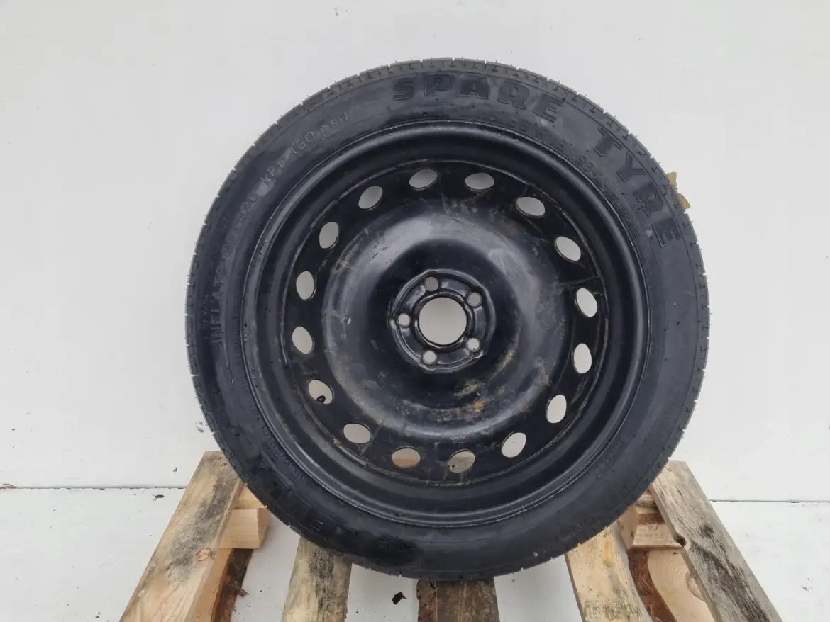 Volvo S80 I V70 II S60 I KOŁO DOJAZDOWE dojazdówka 115/85 R18 30666456