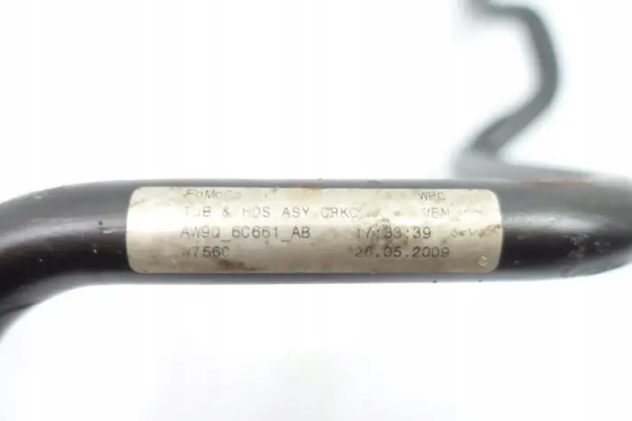 Jaguar XF 3.0 D V6 PRZEWÓD RURKA WODY wąż