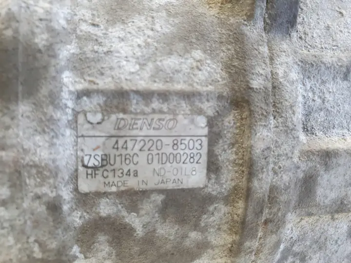 Rover 45 2.0 V6 SPRĘŻARKA KLIMATYZACJI pompa 447220-8503