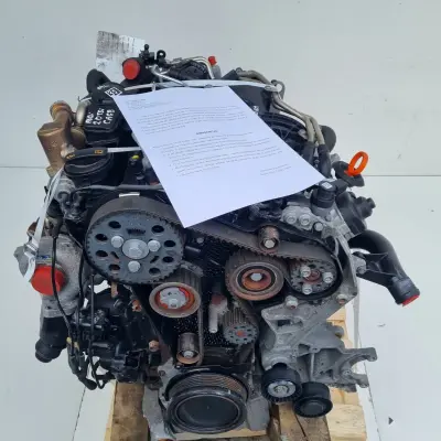 SILNIK KOMPLET Audi A5 8T 2.0 TDI 136KM udokumentowane 140tyś CAG CAGB