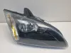 Ford Focus MK2 04-11r PRZEDNIA LAMPA PRAWA PRAWY PRZÓD 4M51-13W029-KC