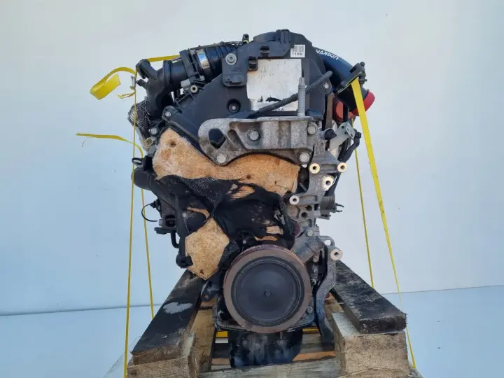 SILNIK Ford C-Max C Max II 1.6 TDCI 115KM udokumentowane 199tyś T1DA T1DB