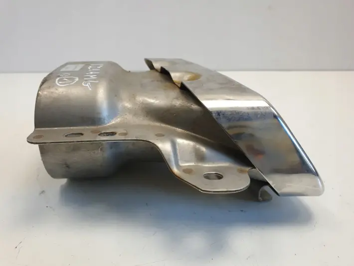 Mercedes W221 amg KOŃCÓWKA TŁUMIKA wydechu TŁUMIK