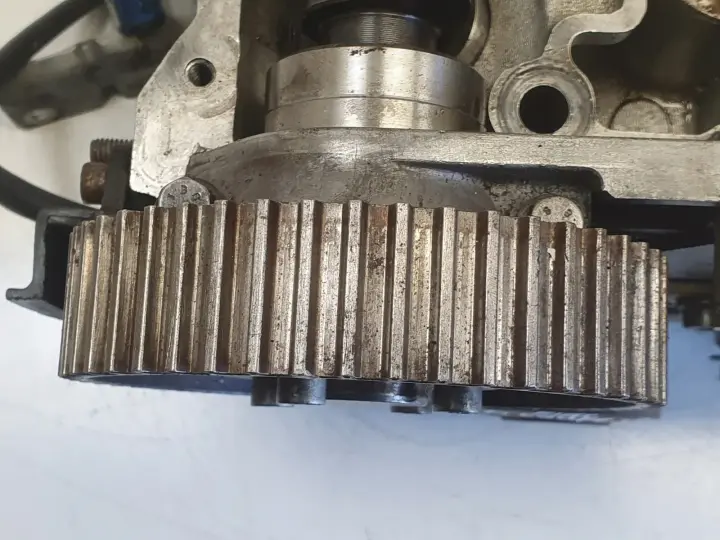 Fiat Coupe 2.0 T turbo 20V R5 GŁOWICA CYLINDRÓW wałki 7733699