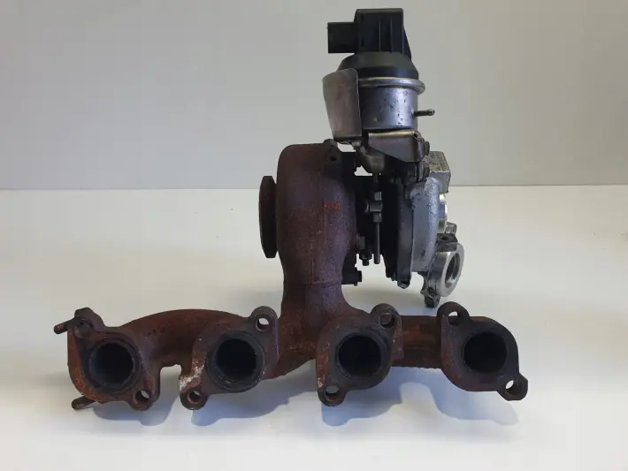 VW Passat B6 2.0 TDI TURBOSPRĘŻARKA turbo 03L253019J