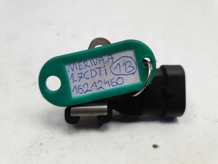 Opel Meriva A 1.7 CDTI CZUJNIK DOŁADOWANIA Map sensor 16212460