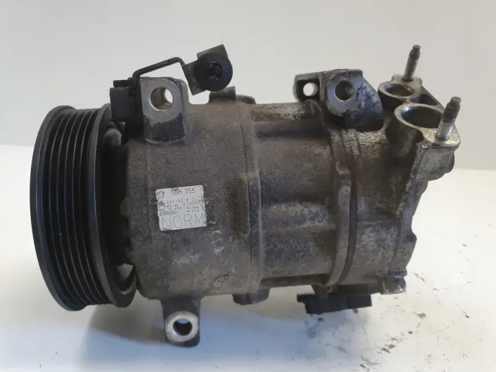 Peugeot 308 1.6 VTI SPRĘŻARKA KLIMATYZACJI 598755 447190-8122