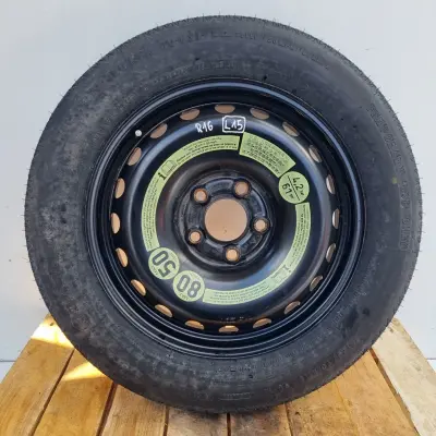 Mercedes W204 KOŁO DOJAZDOWE dojazdówka 125/90 R16 5x112 2044000302